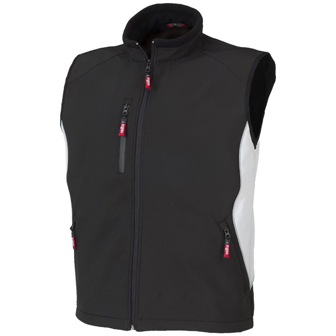 Gilet in softshell Issa Line - 04005