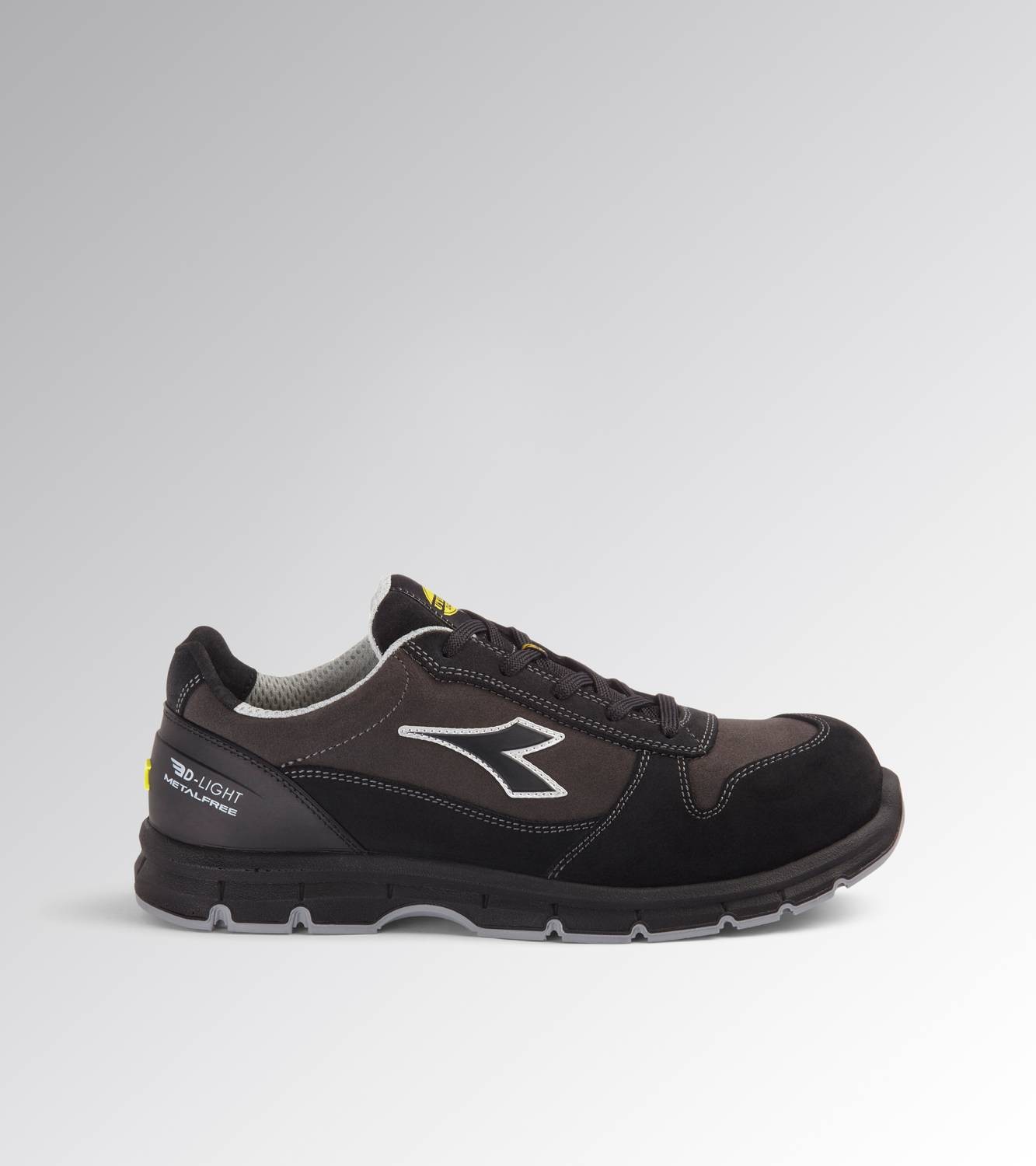 Scarpe antinfortunistiche Diadora Run Low Met Free S3L FO ESD SR 701.179896