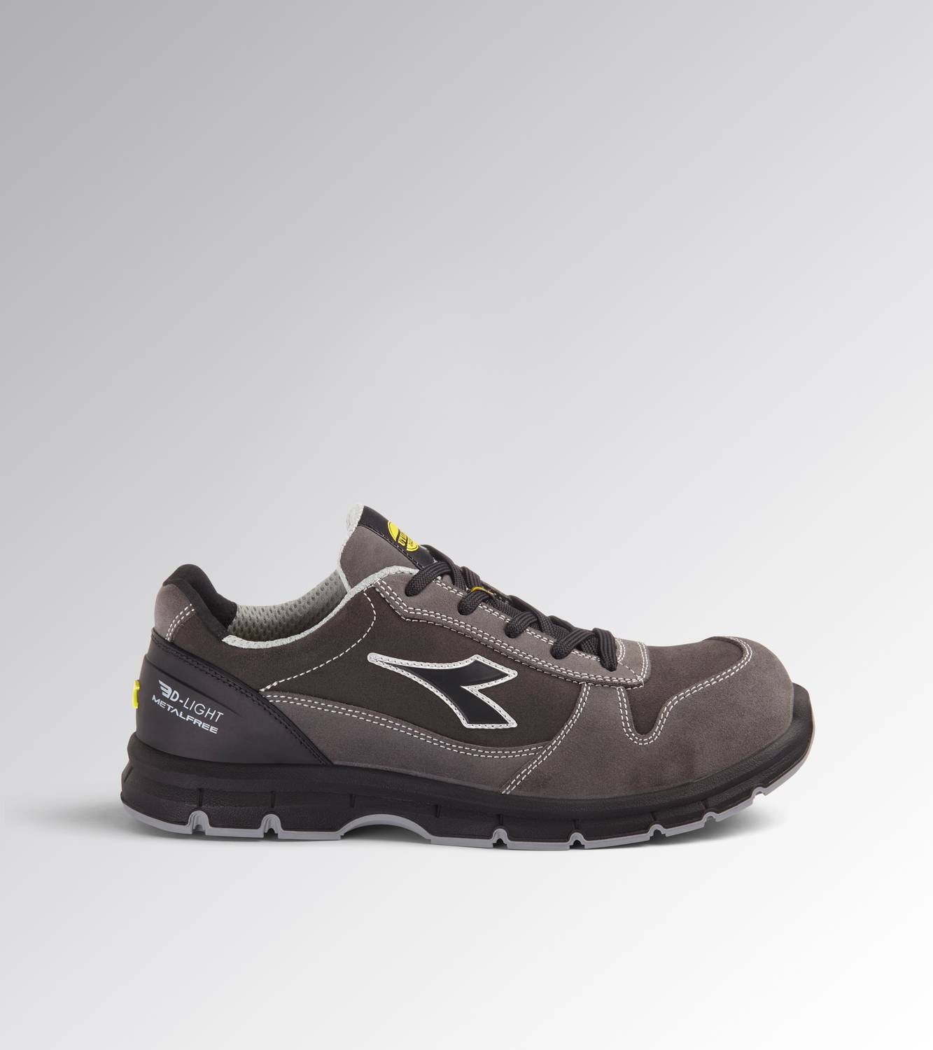 Scarpe antinfortunistiche Diadora Run Low Met Free S3L FO ESD SR 701.179896