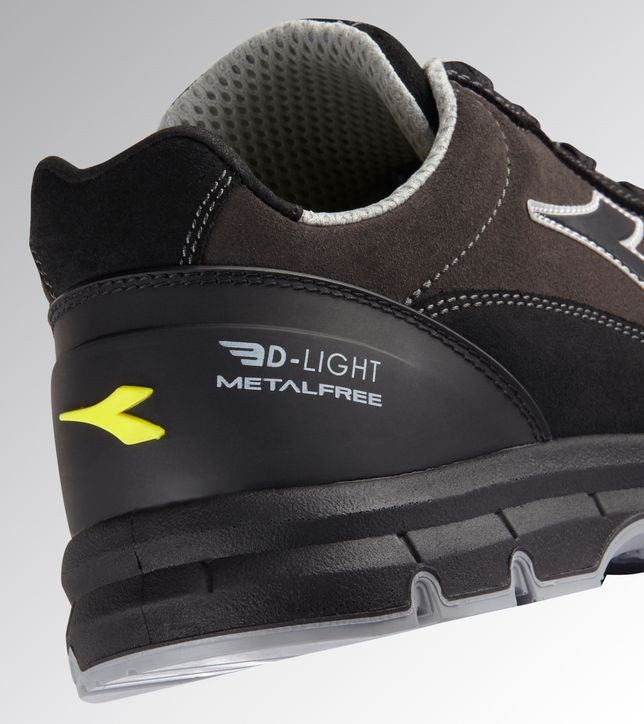 Scarpe antinfortunistiche Diadora Run Low Met Free S3L FO ESD SR 701.179896