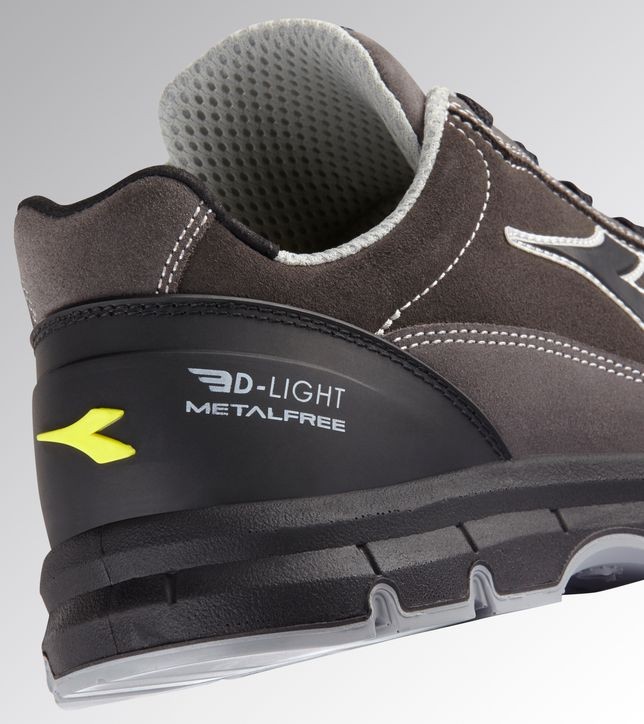 Scarpe antinfortunistiche Diadora Run Low Met Free S3L FO ESD SR 701.179896