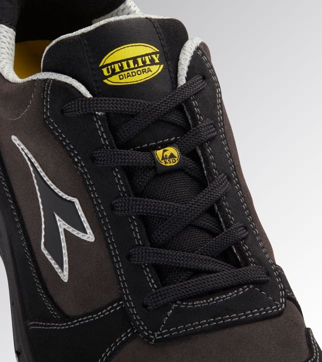 Scarpe antinfortunistiche Diadora Run Low Met Free S3L FO ESD SR 701.179896