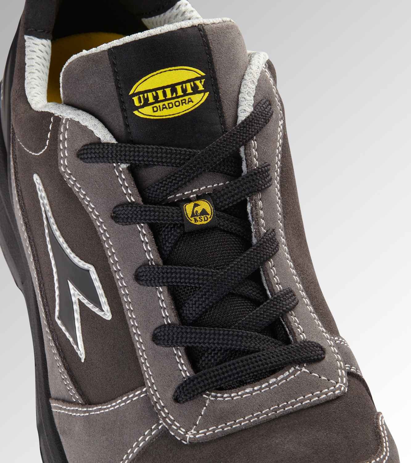 Scarpe antinfortunistiche Diadora Run Low Met Free S3L FO ESD SR 701.179896