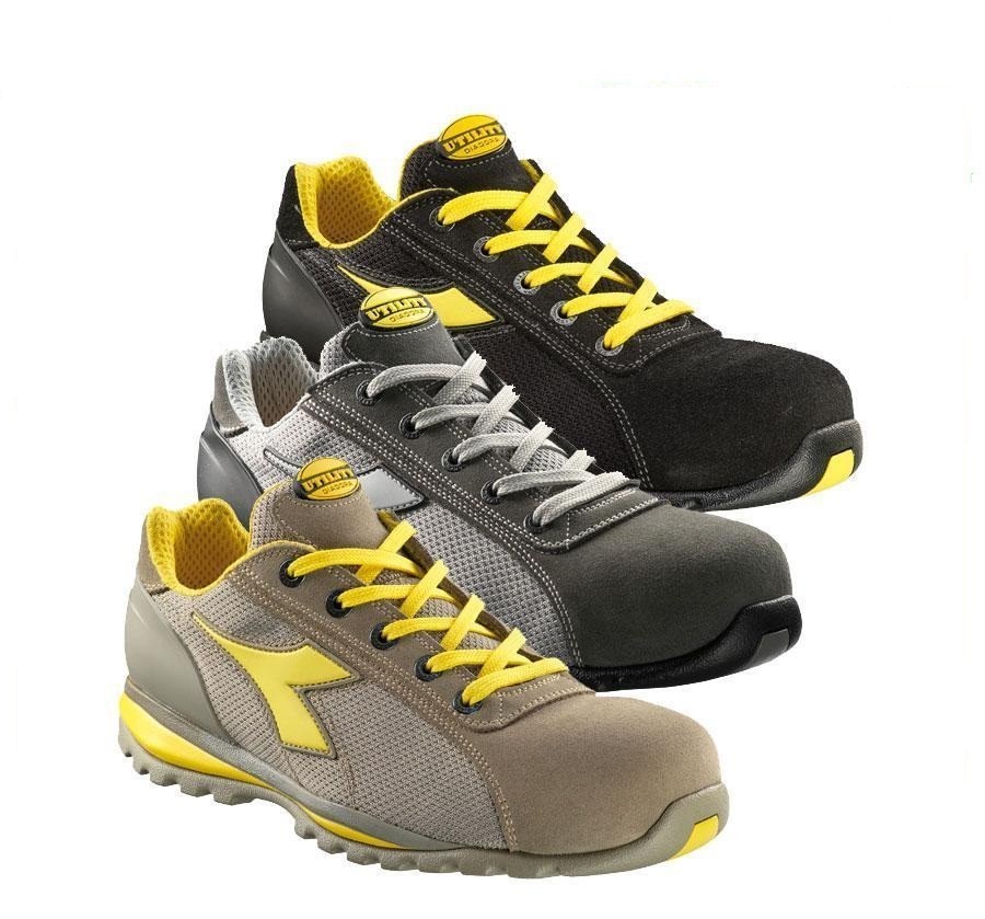 Diadora GLOVE Text II S1P HRO SRA  Linea Estiva DIADORA Utility 701.181142