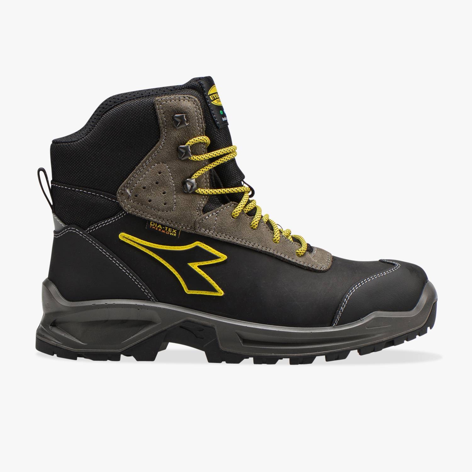 Scarpe Antinfortunistiche Diadora Sport Diatex High S3 WR CI SRC 701.181119