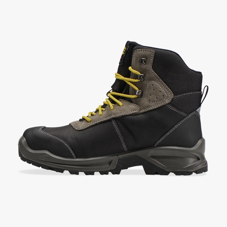 Scarpe Antinfortunistiche Diadora Sport Diatex High S3 WR CI SRC 701.181119