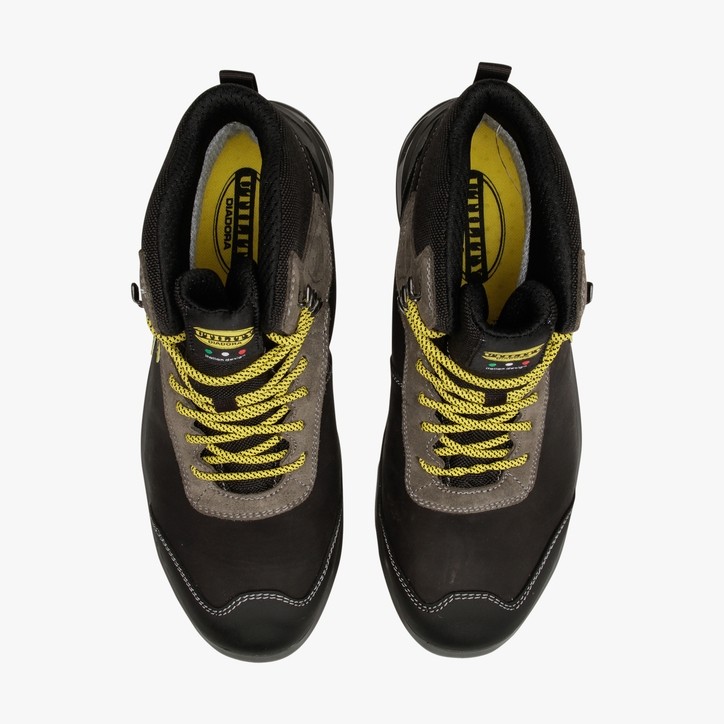 Scarpe Antinfortunistiche Diadora Sport Diatex High S3 WR CI SRC 701.181119