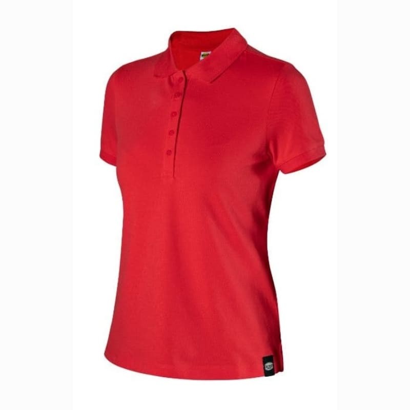 Polo da Lavoro Elasticizzata Diadora MC Athena 702.177674