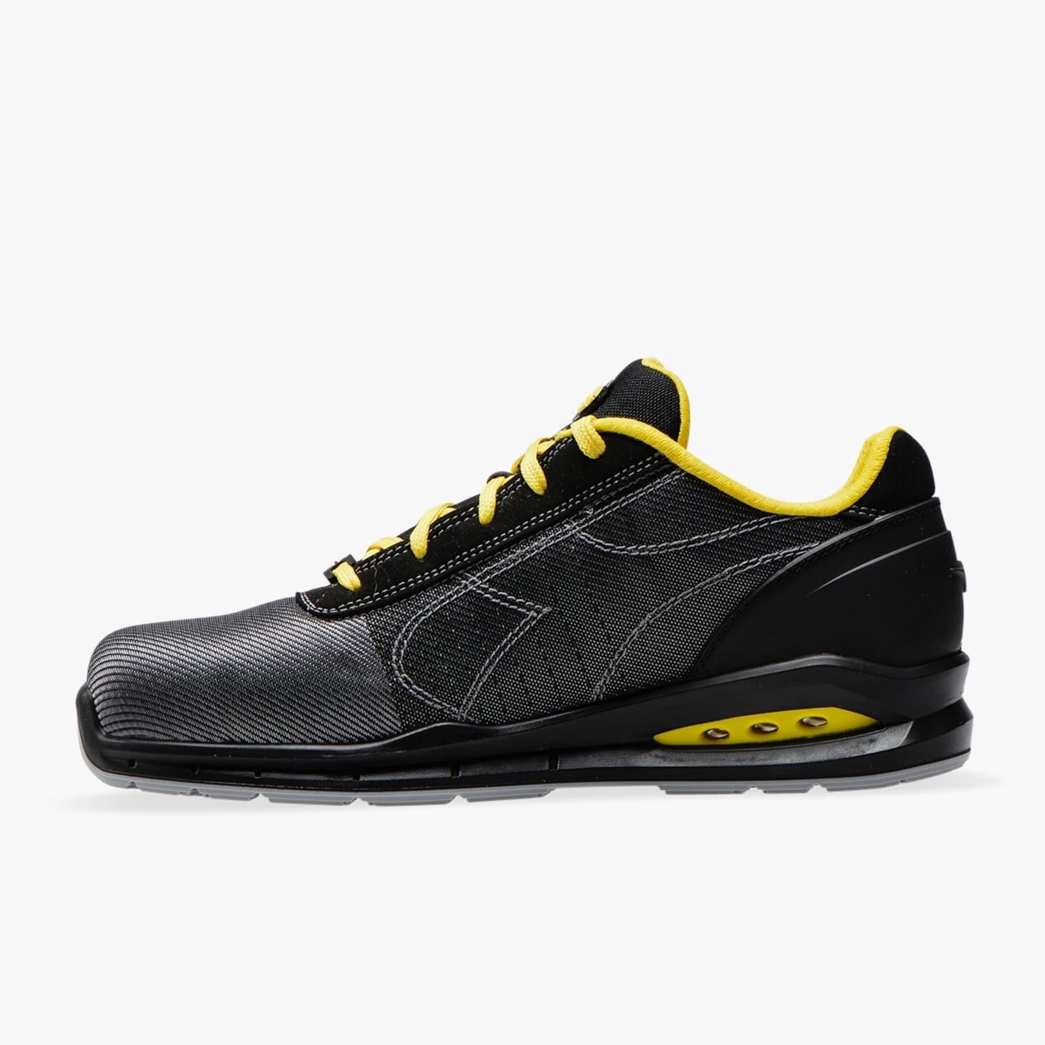 Scarpe antinfortunistiche Diadora - Run Net Airbox Matryx LOW S1P SRC 701.181145