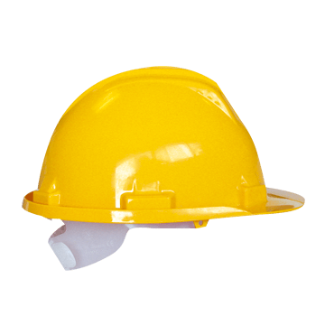 Casco vari colori polietilene - 142/1CE