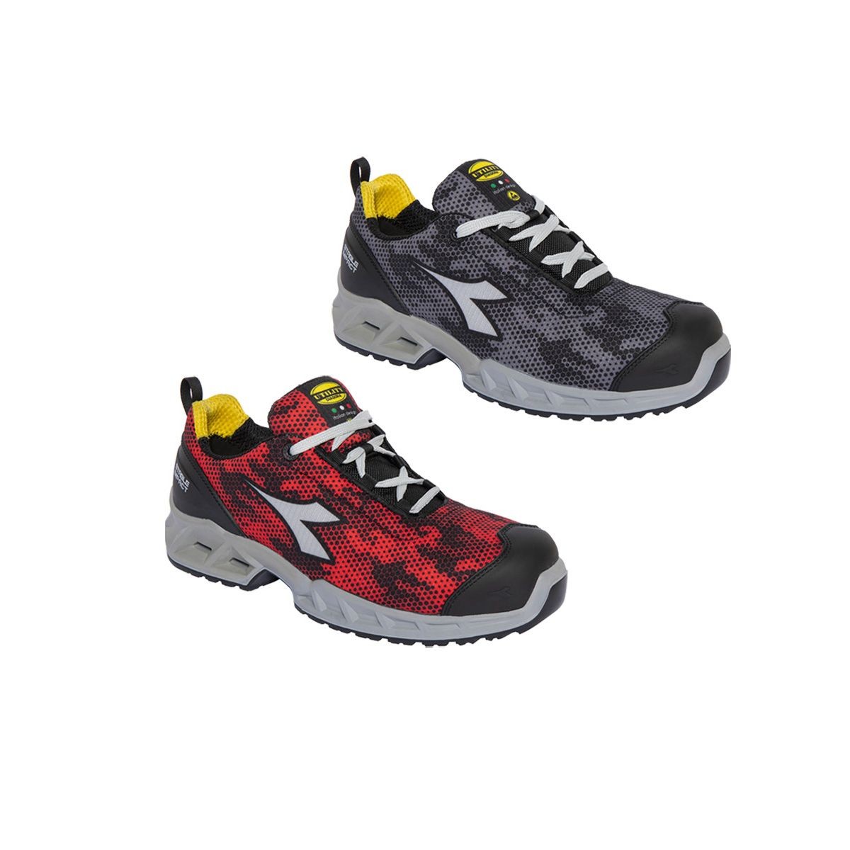 Scarpa da Lavoro Diadora Shark Stable Impact Low S1P Src Esd 701.181159