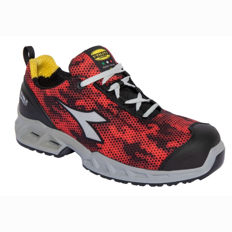 Scarpa da Lavoro Diadora Shark Stable Impact Low S1P Src Esd 701.181159
