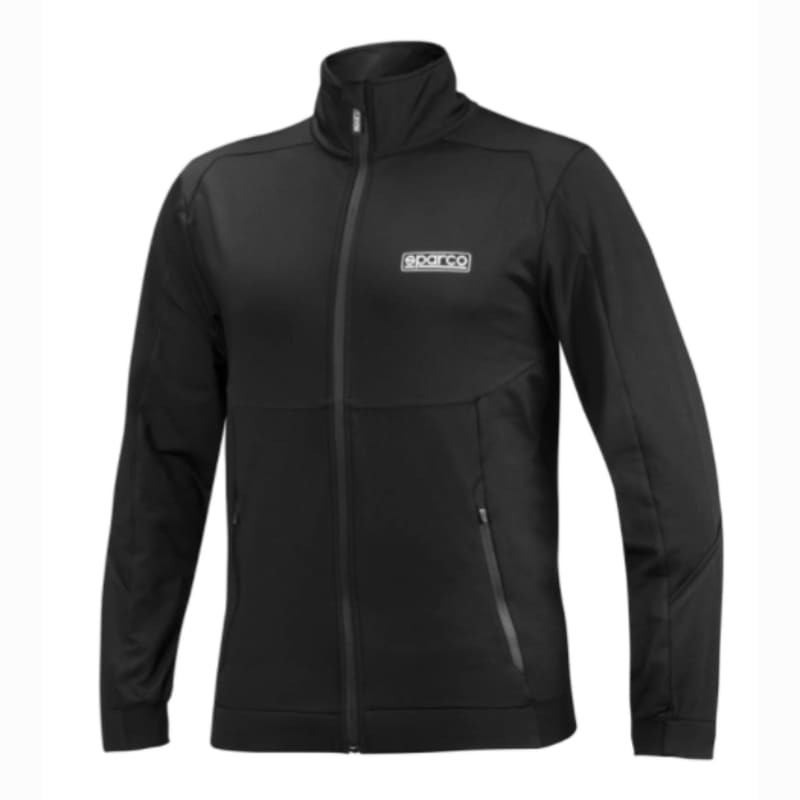 Full Sweatshirt Elasticizzata Sparco TeamWork