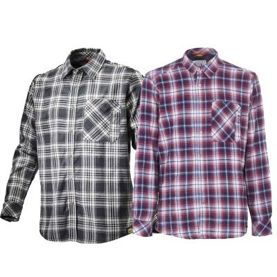 Camicia in flanella Diadora Shirt Check 702.171662