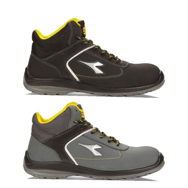 Scarpa da Lavoro Mid-Cut Diadora Blitz Mid S3 Src 701.172030