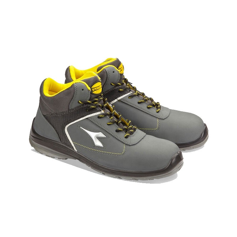 Scarpa da Lavoro Mid-Cut Diadora Blitz Mid S3 Src 701.172030