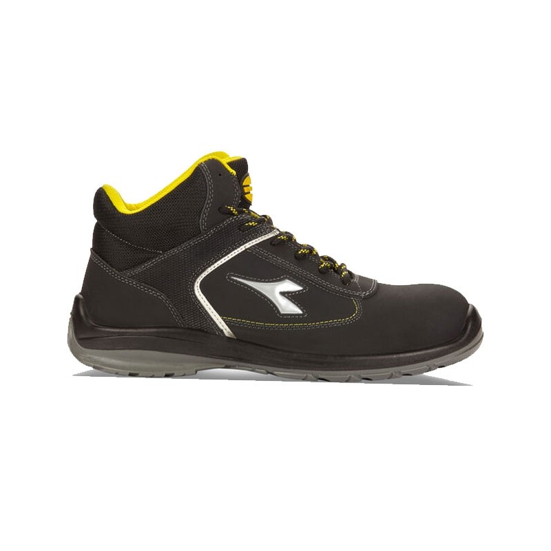 Scarpa da Lavoro Mid-Cut Diadora Blitz Mid S3 Src 701.172030