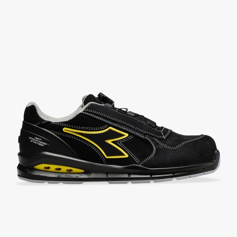 Scarpe antinfortunistiche Diadora - Run Net Airbox Quick Low S3 SRC 701.181147