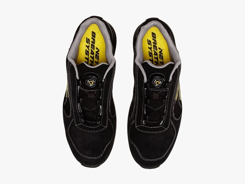 Scarpe antinfortunistiche Diadora - Run Net Airbox Quick Low S3 SRC 701.181147