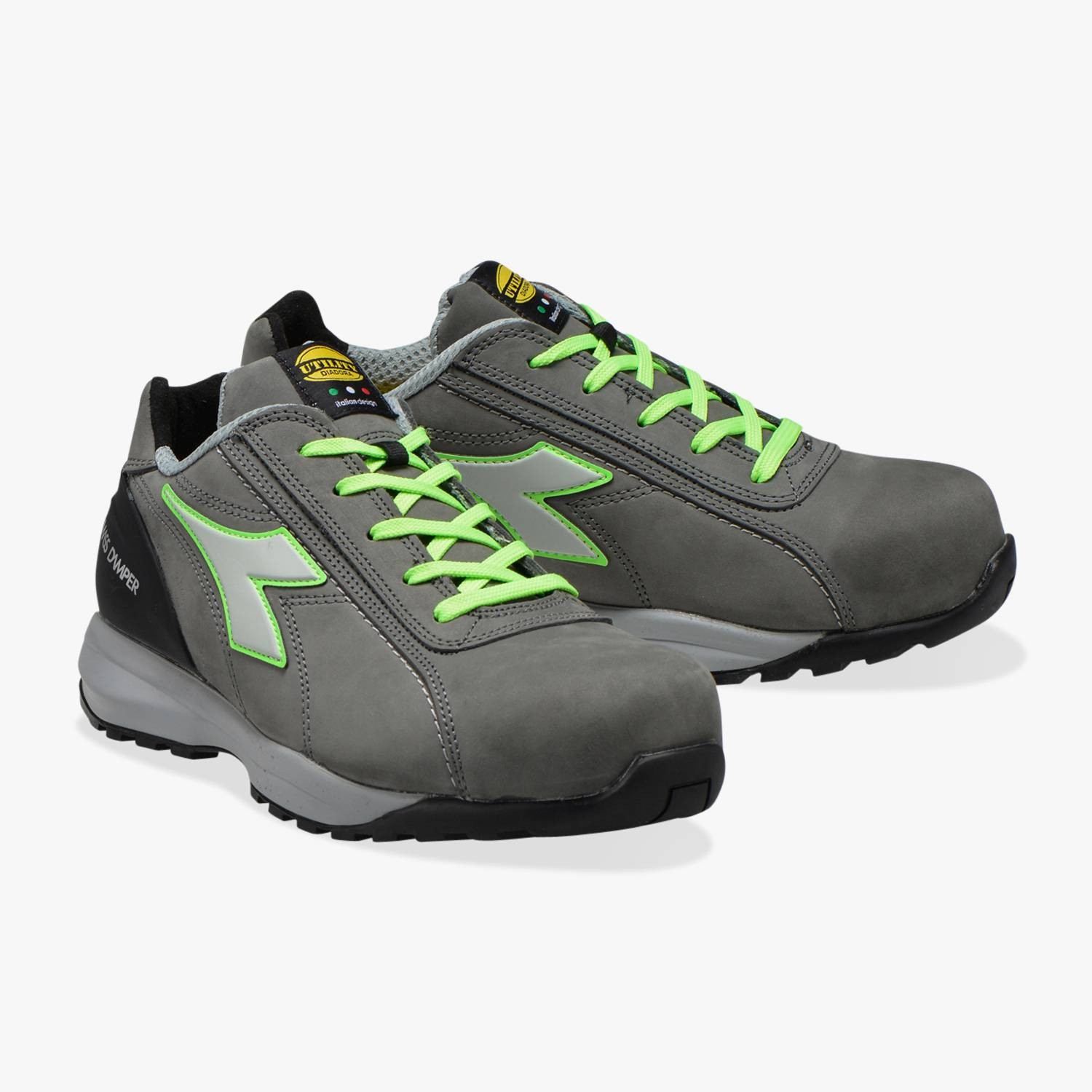 Scarpe Antinfortunistiche Diadora Glove Mds Low S3 HRO SRC 701.181135