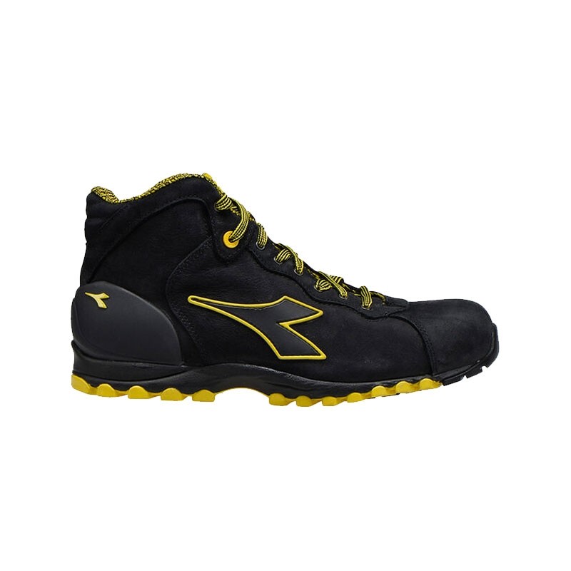 Scarpa da Lavoro Mid-Cut Diadora Beat Da2 Mid S3 Hro Src 701.181166