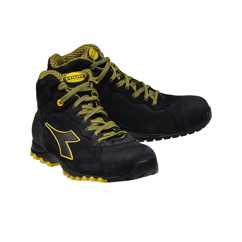 Scarpa da Lavoro Mid-Cut Diadora Beat Da2 Mid S3 Hro Src 701.181166