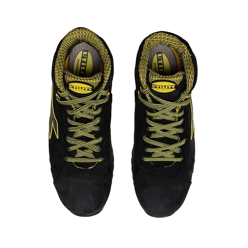 Scarpa da Lavoro Mid-Cut Diadora Beat Da2 Mid S3 Hro Src 701.181166