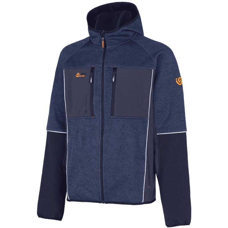 Giacca Extreme Issa Line 8880B