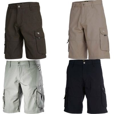 Bermuda da lavoro Diadora Multitasche in Cotone Wonder II 702.160308
