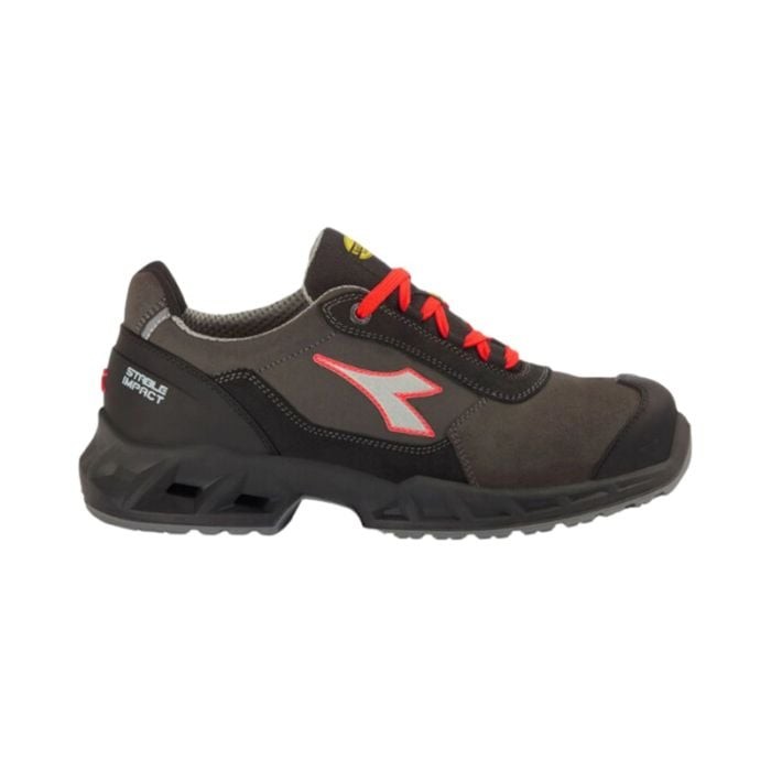 Scarpe antinfortunistiche Diadora Shark Stable Impact Leather Low S3 SRC ESD 701.181161