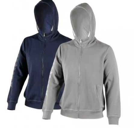 Felpa da lavoro full zip Sweatshirt Thunder II 702.171660