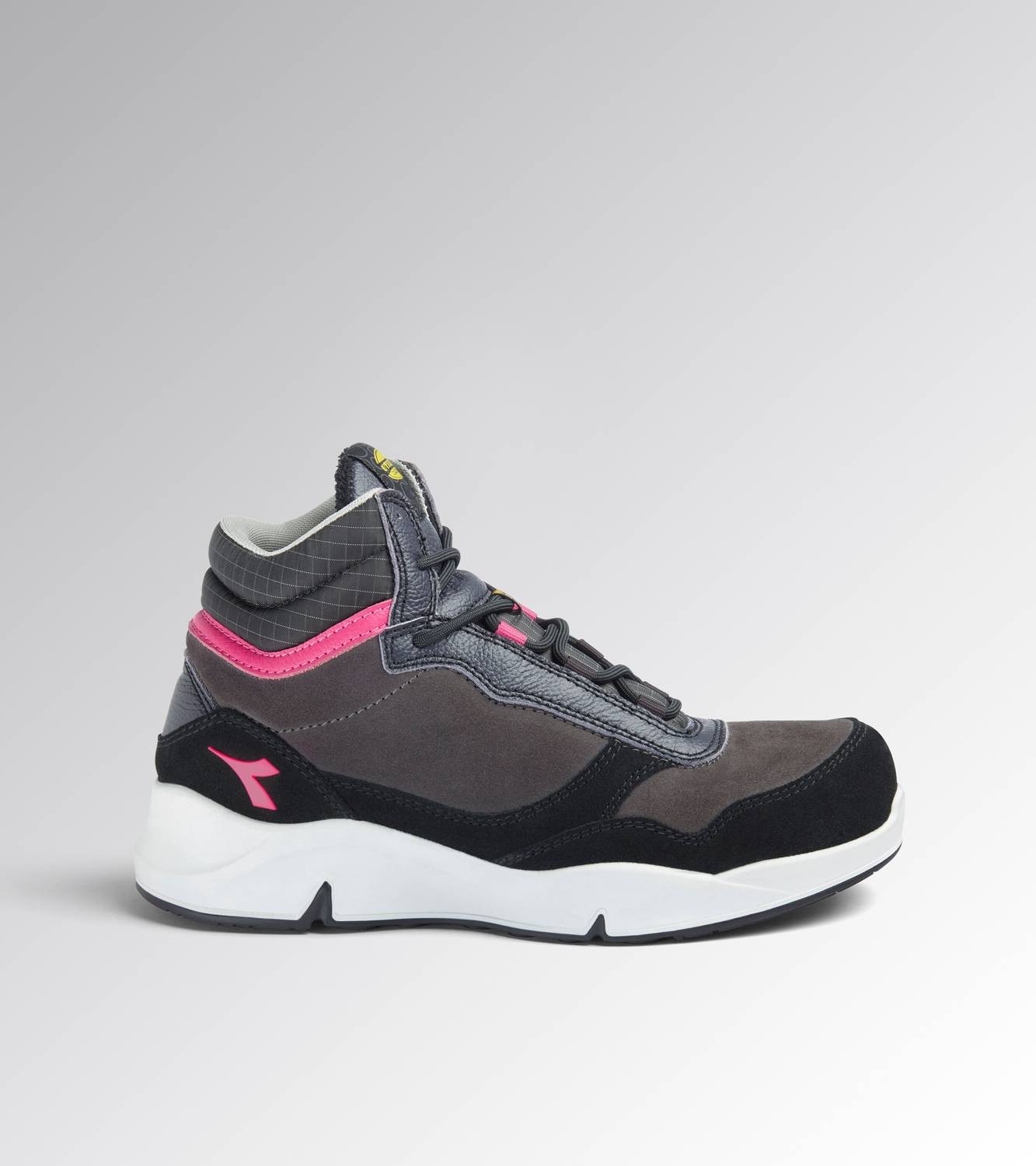 Scarpe antinfortunistiche Diadora Athena Mid Lady S3L FO ESD SR 701.179901