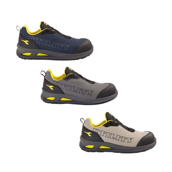 Scarpe antinfortunistiche Diadora Smart Softbox Low S1PL FO ESD SR 701.179958