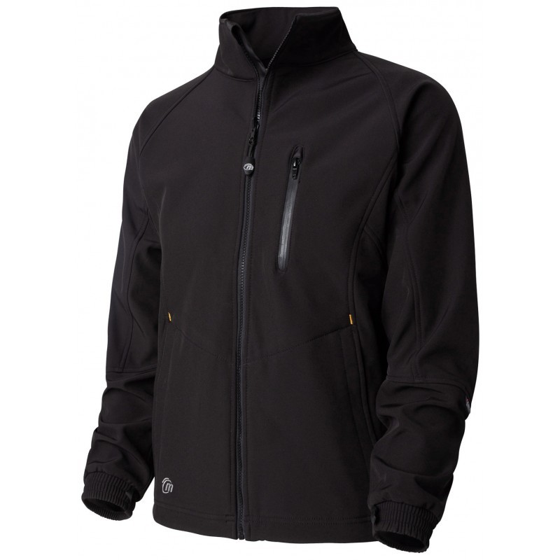Giacca da Lavoro Softshell Multitasche Molinel Wetup 2357.9999.279