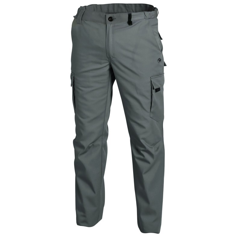 Pantalone da Lavoro Multitasche Molinel Optimax Barroud ND PC 2029.3291.926