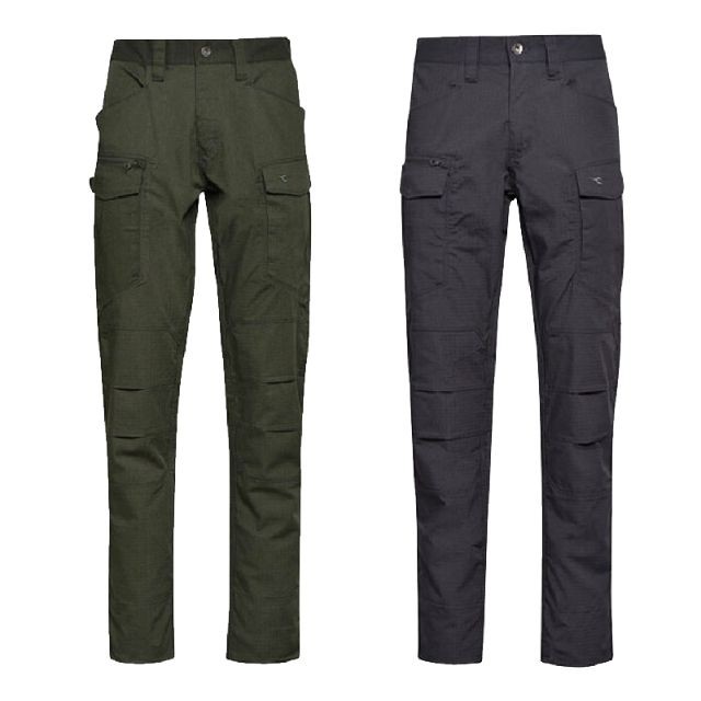 Pantalone da Lavoro Diadora Stretch Ripstop Cross Cargo 702.177647