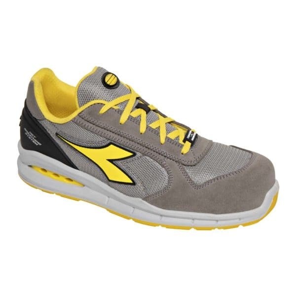 Scarpe antinfortunistiche Diadora - Run Net Airbox LOW S1P SRC 701.181146
