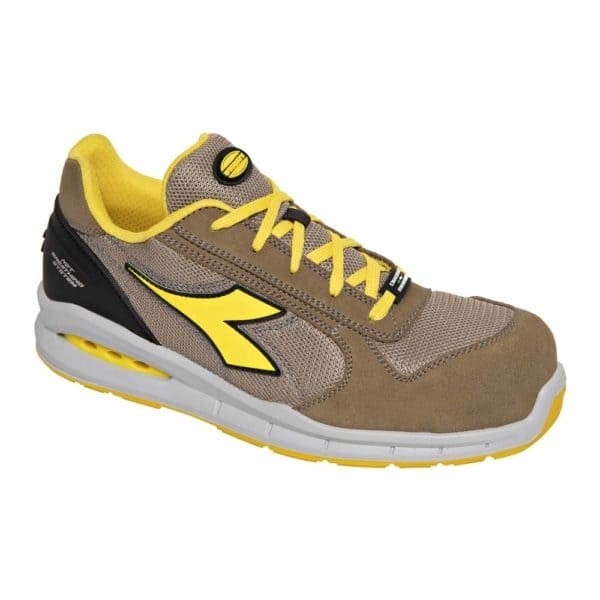 Scarpe antinfortunistiche Diadora - Run Net Airbox LOW S1P SRC 701.181146