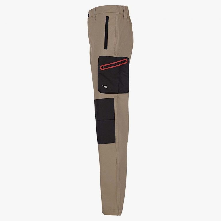 Pantaloni da lavoro Diadora Multitasche Stretch 702.170058