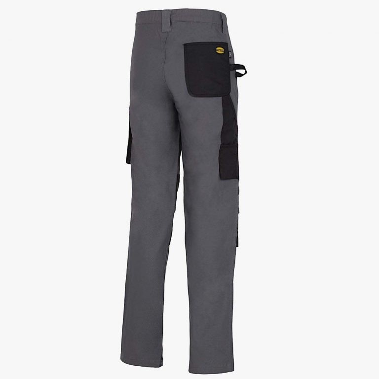 Pantaloni da lavoro Diadora Multitasche Stretch 702.170058