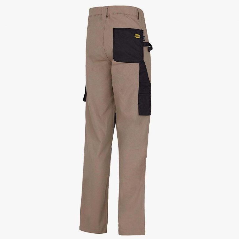 Pantaloni da lavoro Diadora Multitasche Stretch 702.170058