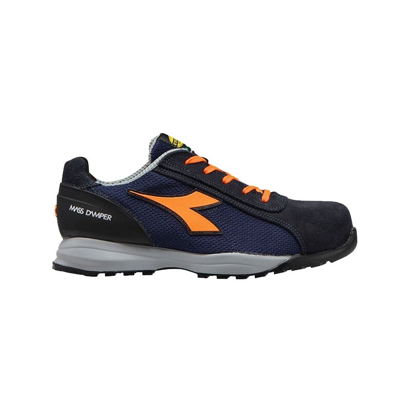 Scarpa da Lavoro Bassa Diadora Glove Mds Text Low S1P Hro Src 701.181136