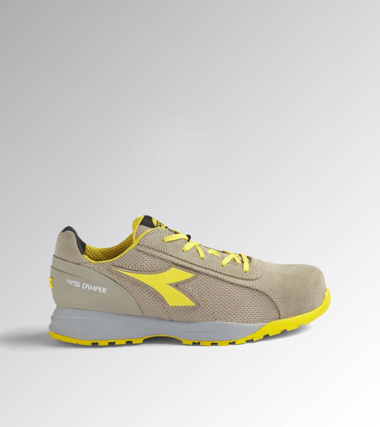 Scarpa da Lavoro Bassa Diadora Glove Mds Text Low S1P Hro Src 701.181136