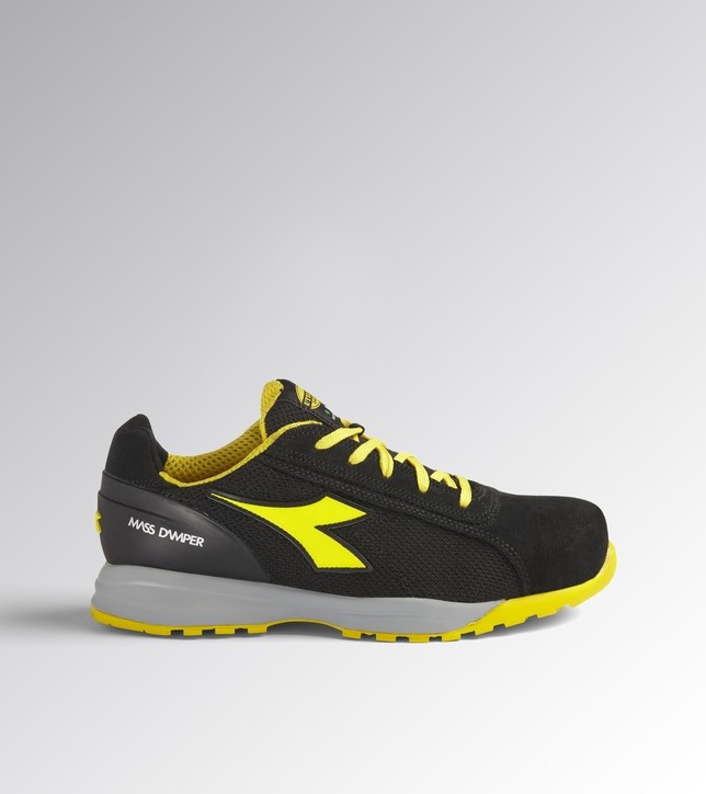 Scarpa da Lavoro Bassa Diadora Glove Mds Text Low S1P Hro Src 701.181136
