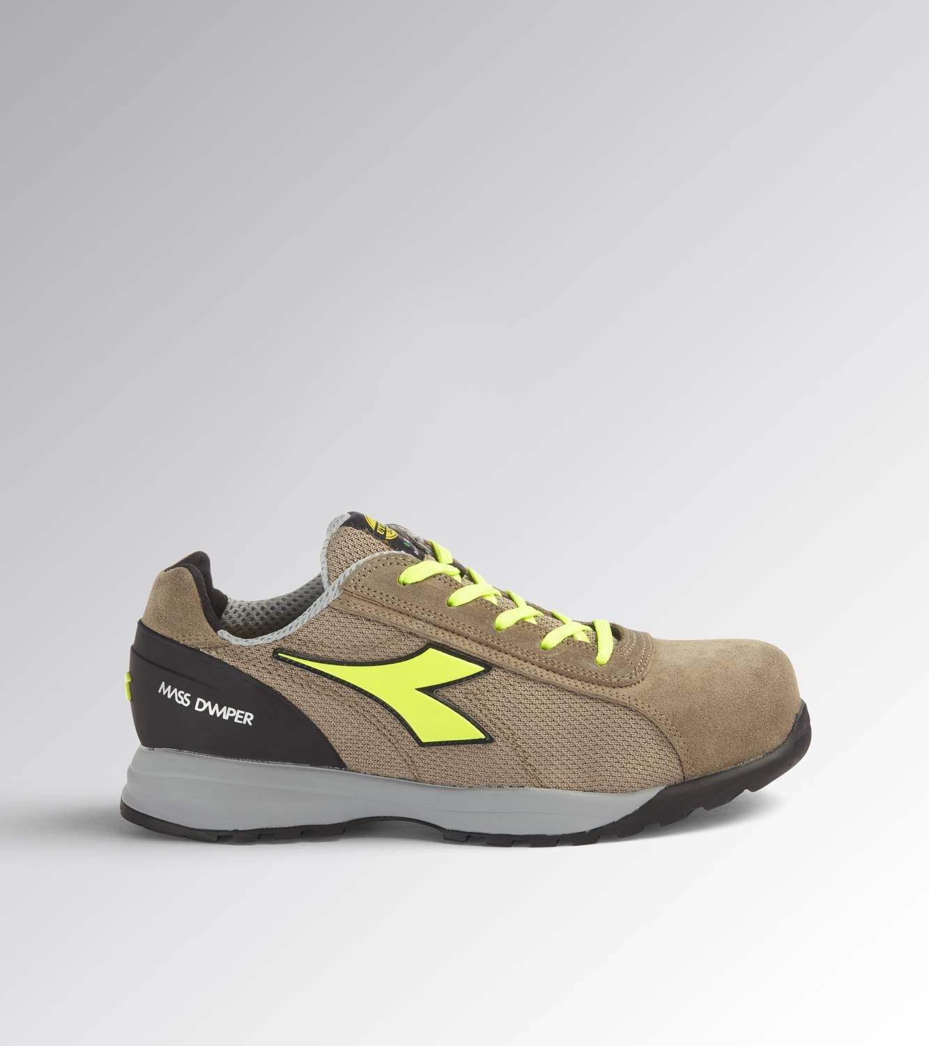 Scarpa da Lavoro Bassa Diadora Glove Mds Text Low S1P Hro Src 701.181136
