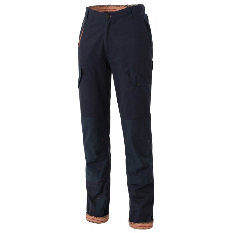 Pantalone con ginocchiere da Lavoro Stretch Multitasche Molinel Mix & Match 0279.0677.158