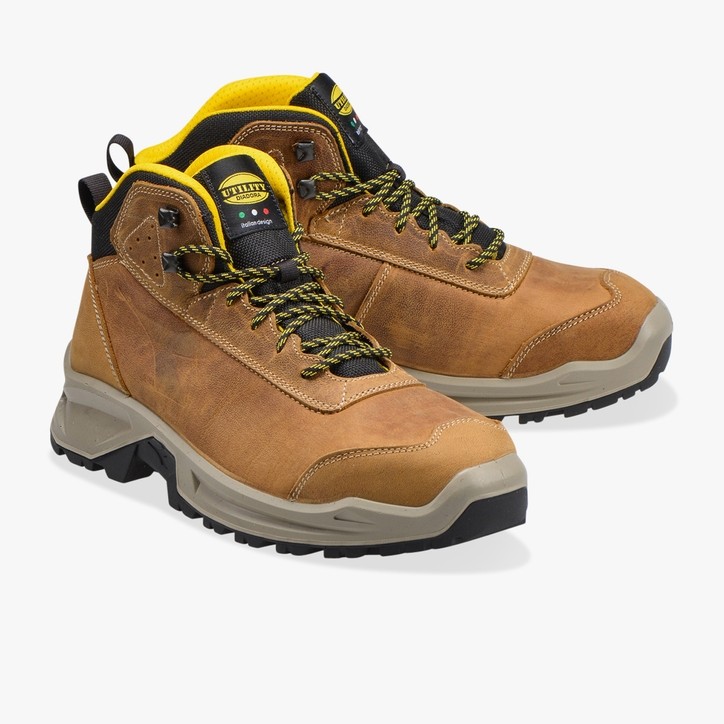 Scarpe Antinfortunistiche Diadora Country Mid S3 SRC 701.177654
