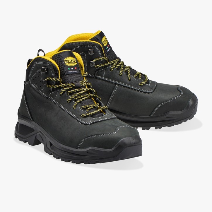 Scarpe Antinfortunistiche Diadora Country Mid S3 SRC 701.177654