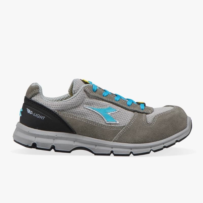 Scarpe antinfortunistiche Diadora - Run Text Low S1P SRC ESD 701.181156