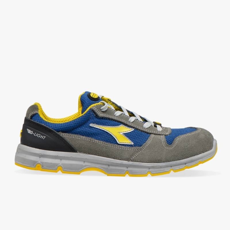 Scarpe antinfortunistiche Diadora - Run Text Low S1P SRC ESD 701.181156